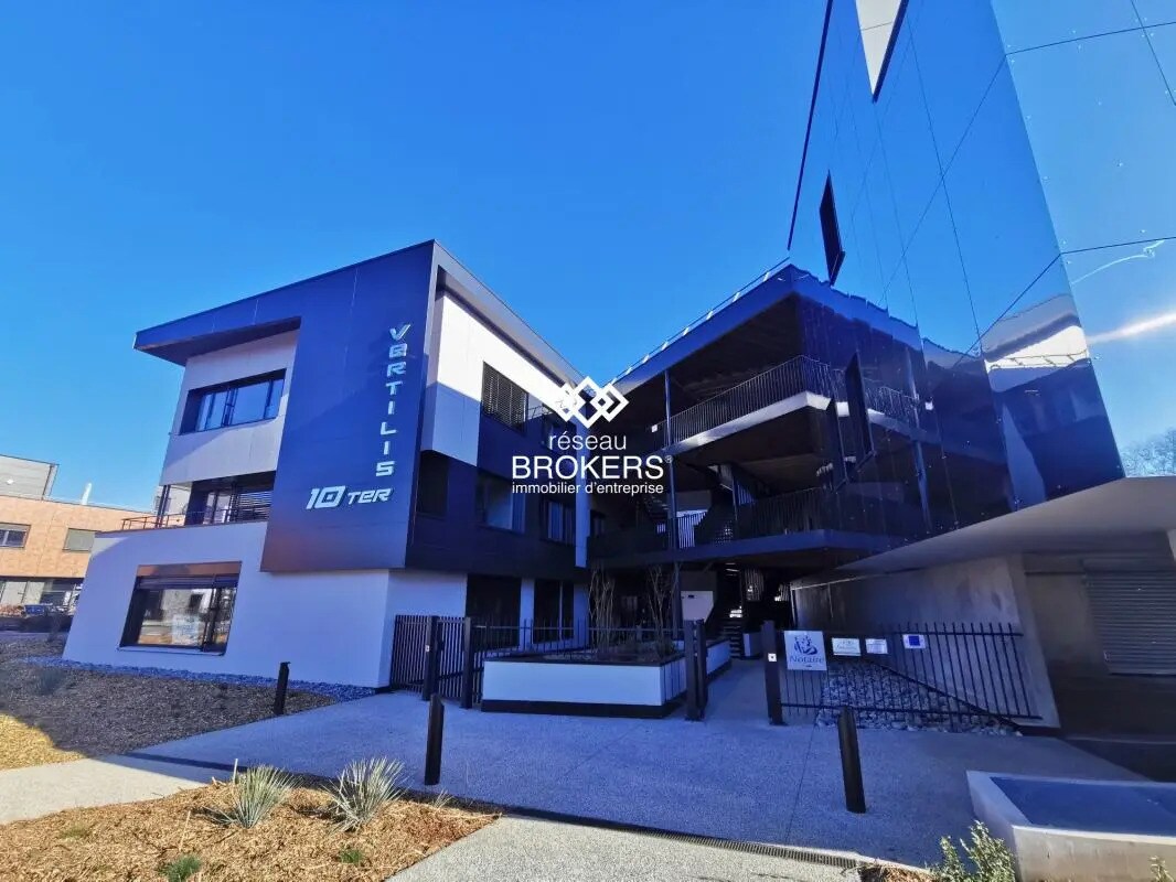 Bureau dans Thonon-les-Bains à vendre Photo de l’immeuble– Image 1 sur 6