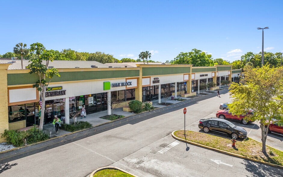 1500-1566 S French Ave, Sanford, FL à vendre - Photo de l’immeuble – Image 2 sur 3