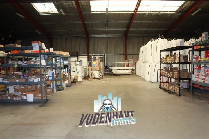 Industriel/Logistique dans Bonrepos-sur-Aussonnelle à louer - Photo intérieure – Image 2 sur 9