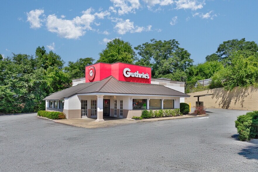 3527 Macon Rd, Columbus, GA à vendre - Photo de l’immeuble – Image 2 sur 14