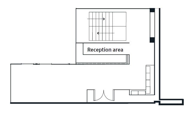 30 3rd St, San Francisco, CA à louer Plan d’étage– Image 1 sur 1