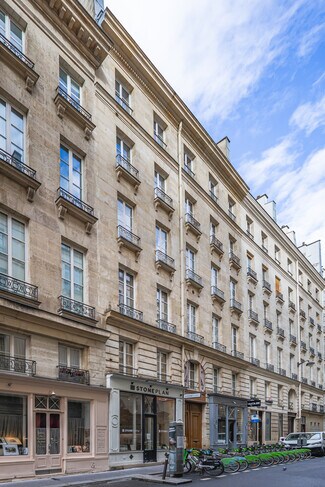 Plus de détails pour 3 Rue Chabanais, Paris - Bureau à louer