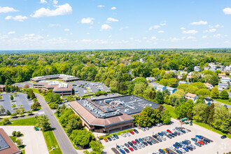 900 Business Center Dr, Horsham, PA - VUE AÉRIENNE  vue de carte