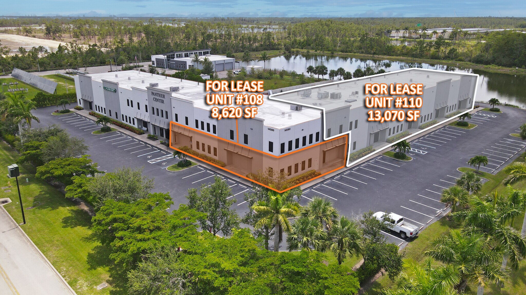 14580 Global Pkwy, Fort Myers, FL à louer Photo de l’immeuble– Image 1 sur 30