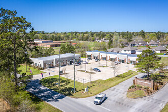 28789 Hardin Store Rd, Magnolia, TX - VUE AÉRIENNE  vue de carte