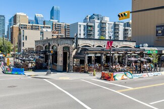 Plus de détails pour 634-638 17th Ave SW, Calgary, AB - Local commercial à louer