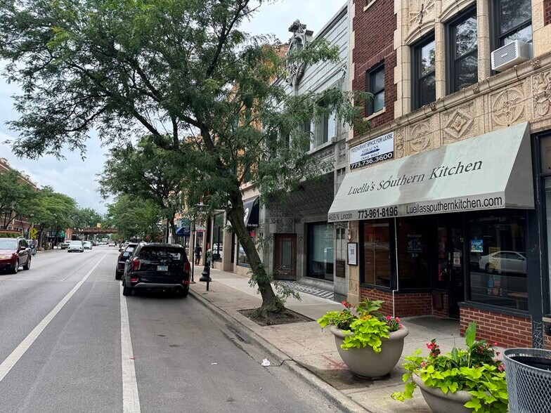 4601-4609 N Lincoln Ave, Chicago, IL à louer - Photo de l’immeuble – Image 1 sur 10