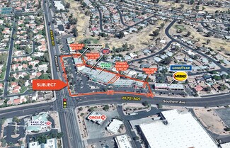 Plus de détails pour 1145-1155 S Power Rd, Mesa, AZ - Local commercial à louer