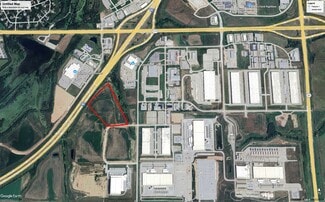 Plus de détails pour S 158th St. & Gold Coast Rd. - Lot 4, Steel Ridge South, Omaha, NE - Terrain à vendre
