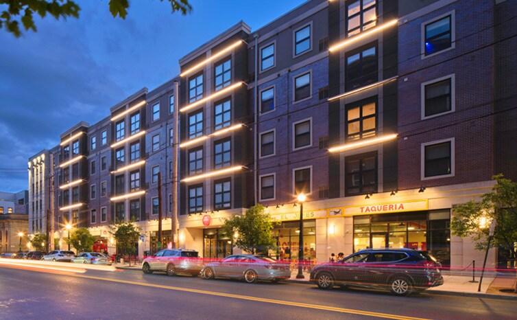 610 E 3rd St, Bethlehem, PA à louer - Photo de l’immeuble – Image 3 sur 6