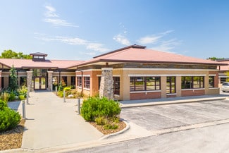 Plus de détails pour 8555 Executive Woods Dr, Lincoln, NE - Bureau à louer