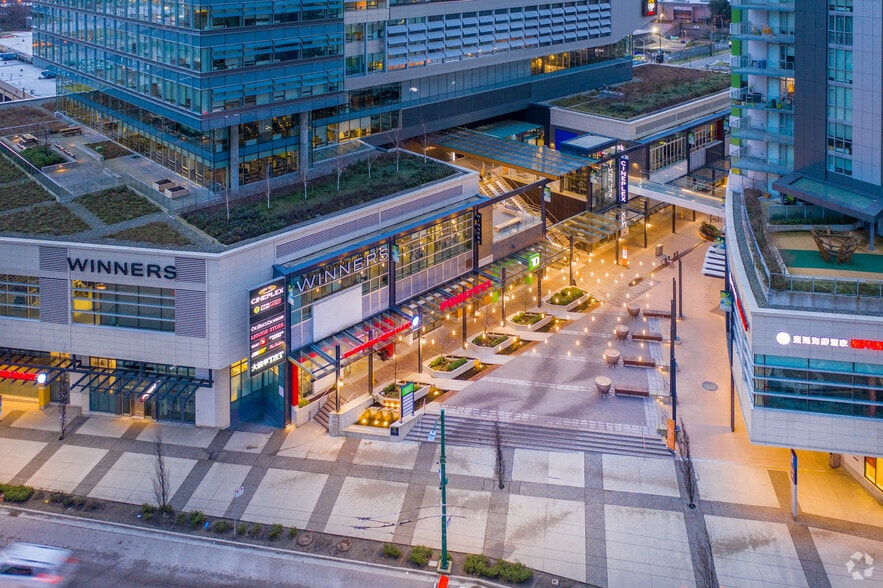 450 SW Marine Dr, Vancouver, BC à louer - Aérien – Image 2 sur 32