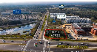 Plus de détails pour Big Bend Rd & Simmons Loop, Riverview, FL - Terrain à vendre