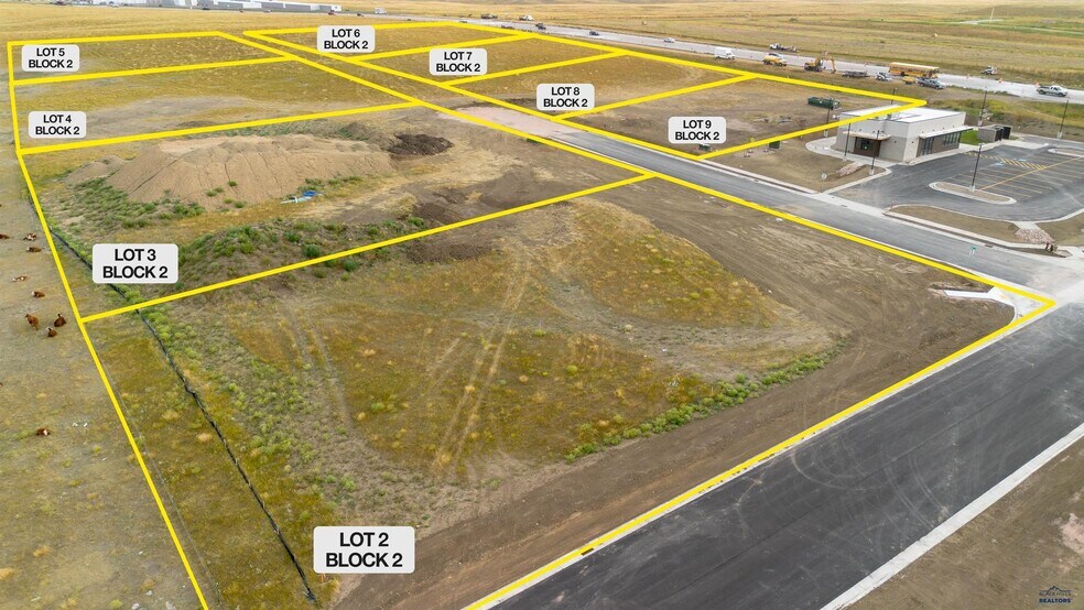 Lot 8 Pilot way, Box Elder, SD à vendre - Aérien – Image 2 sur 18