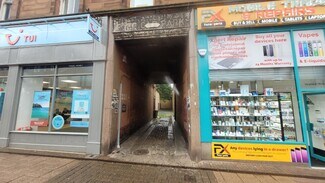 Plus de détails pour 221-223 High St, Ayr - Local commercial à vendre