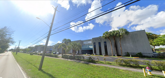 Plus de détails pour 1111 Old Griffin Rd, Dania Beach, FL - Industriel/Logistique à louer