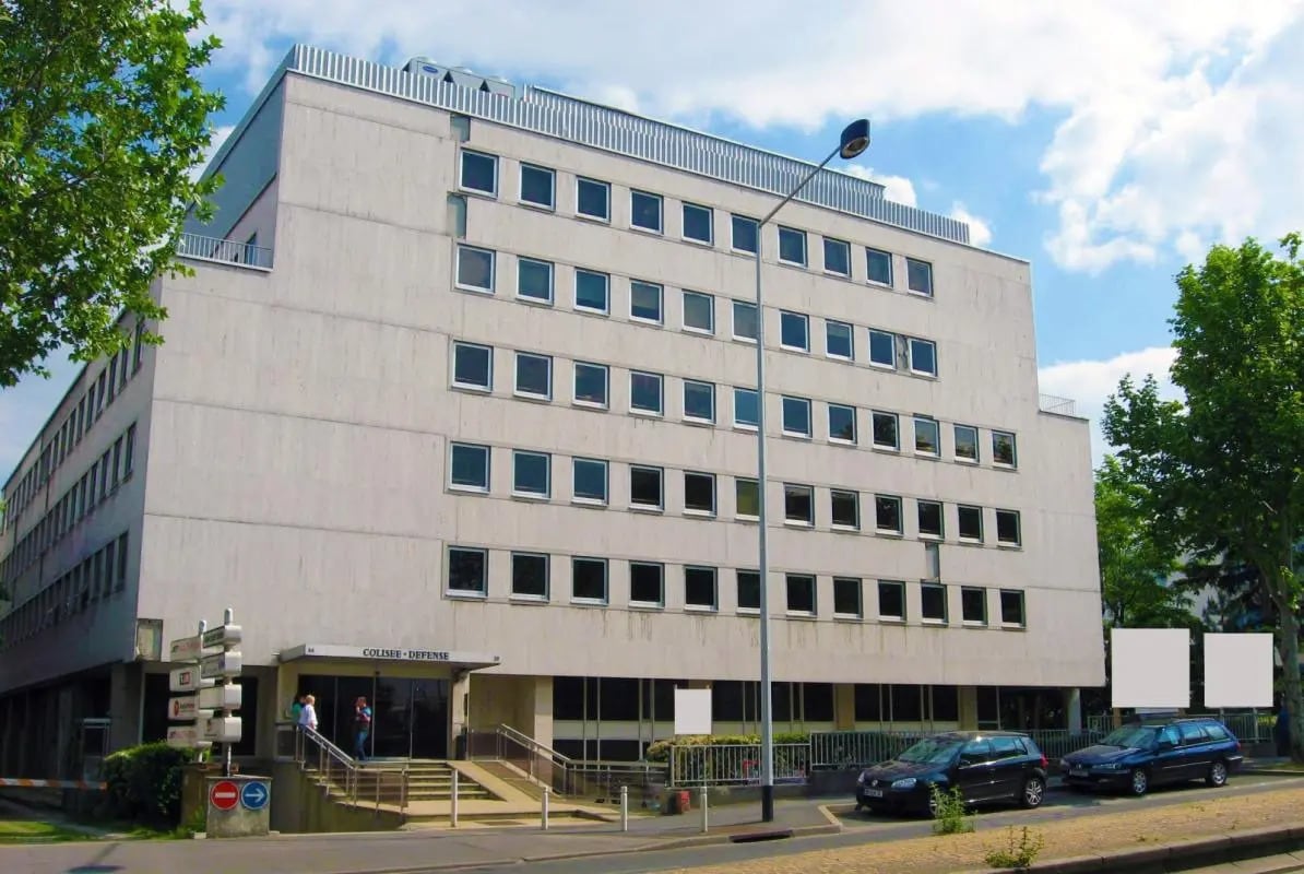 50-64 Avenue François Arago, Nanterre à louer Photo de l’immeuble– Image 1 sur 3