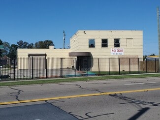 Plus de détails pour 16211 Harper Ave, Detroit, MI - Spécialisé à vendre