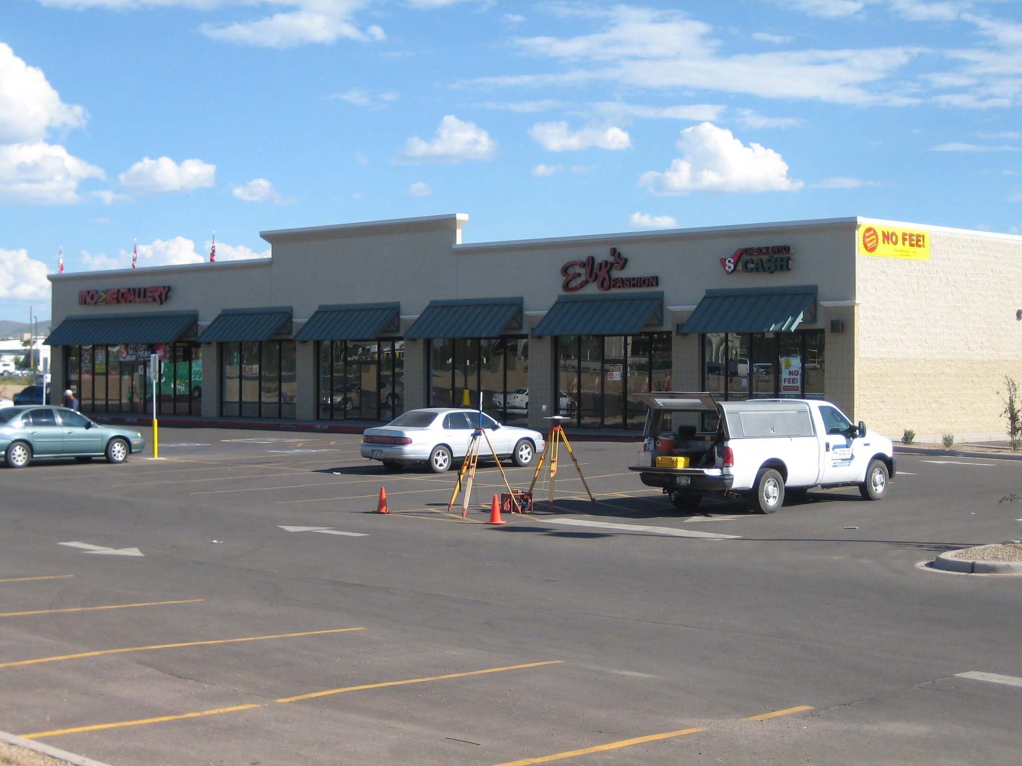 199 W 5th St, Douglas, AZ à louer Photo principale– Image 1 sur 9