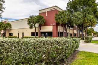 Plus de détails pour 3800-3886 SW 30th Ave, Fort Lauderdale, FL - Industriel/Logistique à louer