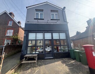 Plus de détails pour 47 Somerset Rd, Redhill - Local commercial à louer