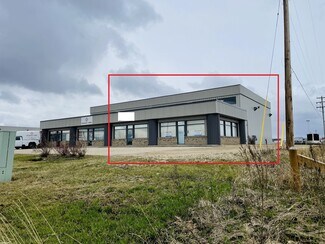 Plus de détails pour 10102 120 St, Grande Prairie, AB - Industriel/Logistique à louer