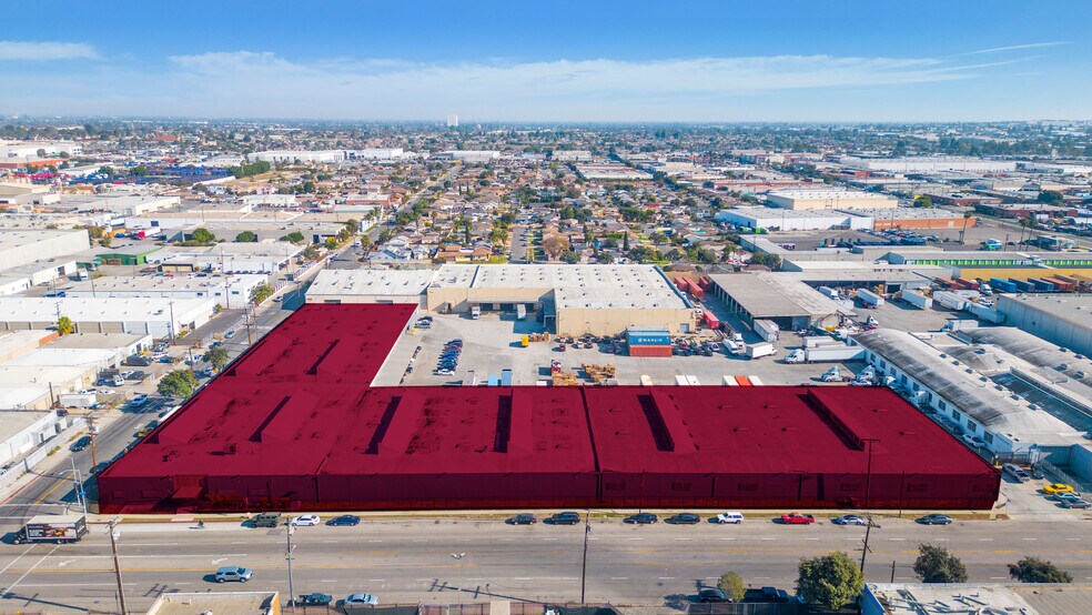 15700 S Main St, Gardena, CA à louer - Photo principale – Image 1 sur 4