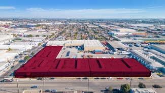 Plus de détails pour 15700 S Main St, Gardena, CA - Industriel/Logistique à louer