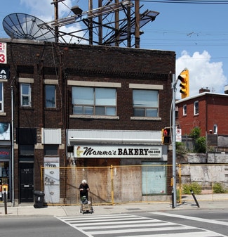 Plus de détails pour 1130 & 1136 Davenport Rd. – à vendre, Toronto, ON