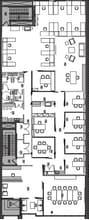 718 8th Ave SW, Calgary, AB à louer Plan d’étage– Image 1 sur 1