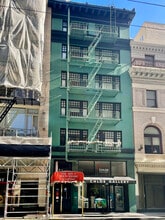 434-440 Post St, San Francisco, CA à louer Photo de l’immeuble– Image 1 sur 6