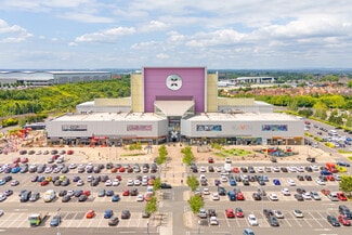 Plus de détails pour Colorado Way, Castleford - Local commercial à louer