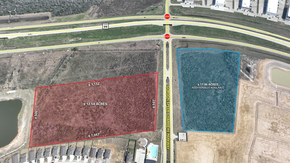 Grand Parkway, Mont Belvieu, TX à vendre - Photo de l’immeuble – Image 2 sur 3