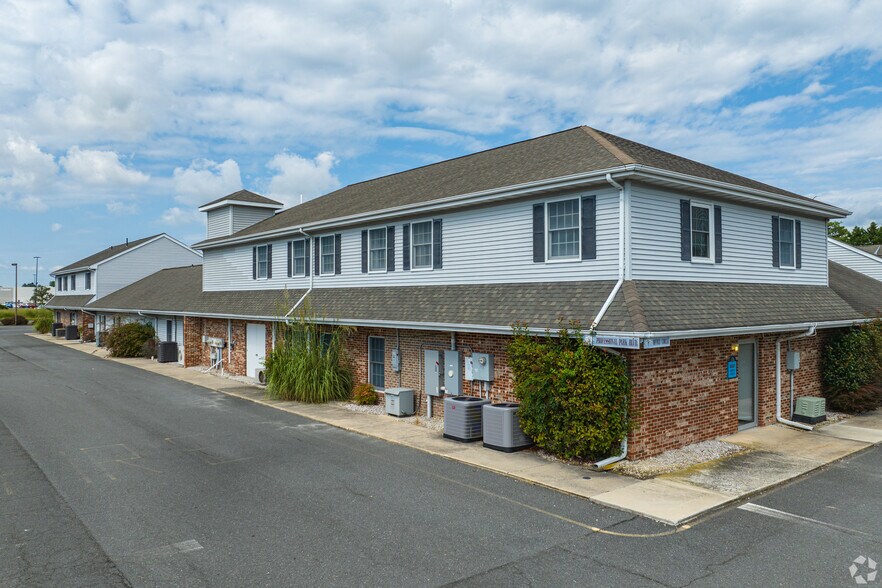 20163 Office Cir, Georgetown, DE à louer - Photo de l’immeuble – Image 3 sur 12