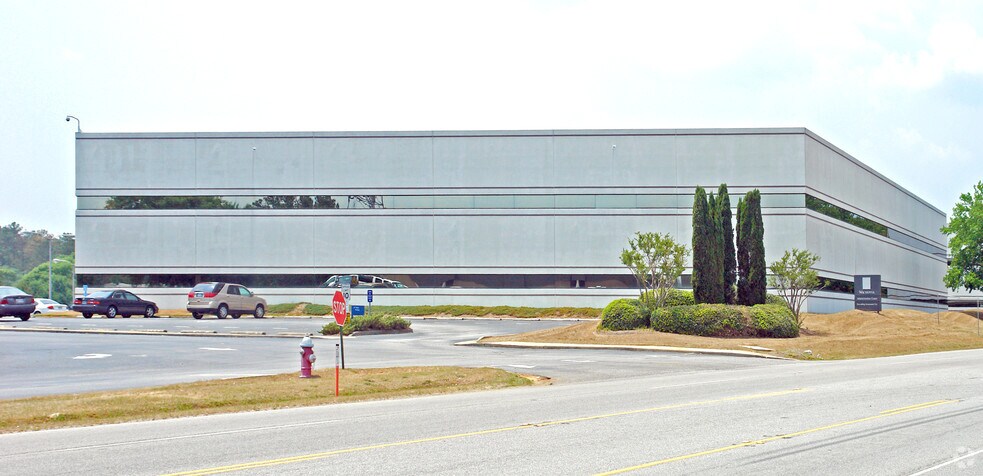 101 Greystone Blvd, Columbia, SC à louer - Photo de l’immeuble – Image 2 sur 8