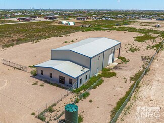 Plus de détails pour TBD Lot 4 W 42nd St, Odessa, TX - Industriel/Logistique à louer