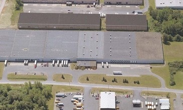 4472 Steelway Blvd N, Liverpool, NY - Vue aérienne vue de carte