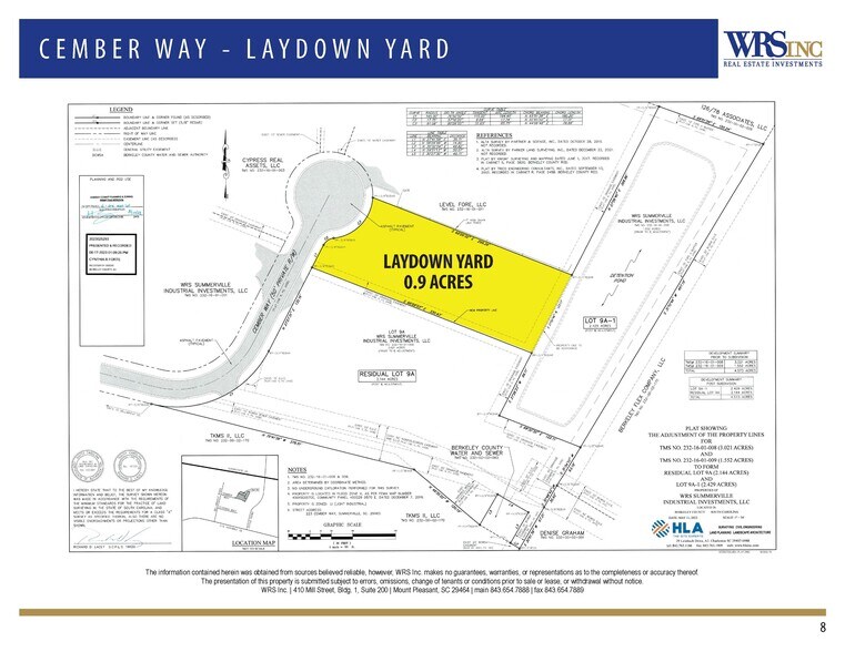 223 Cember Way, Summerville, SC à louer - Photo de l’immeuble – Image 3 sur 5