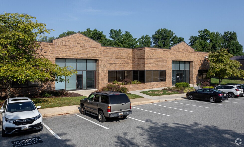 9800 Patuxent Woods Dr, Columbia, MD à vendre - Photo principale – Image 1 sur 6