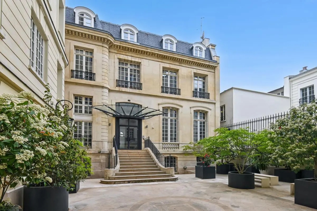 10 Rue Cimarosa, Paris à louer Photo de l’immeuble– Image 1 sur 16