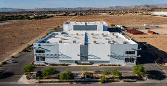 Plus de détails pour 7465 W Badura Ave, Las Vegas, NV - Industriel/Logistique à vendre