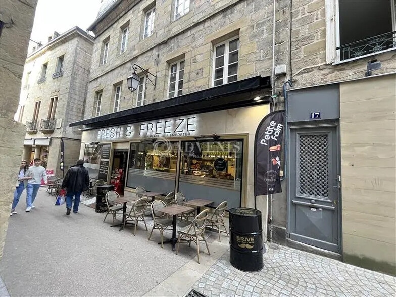 Local commercial dans Brive-la-Gaillarde à louer - Photo de l’immeuble – Image 1 sur 5
