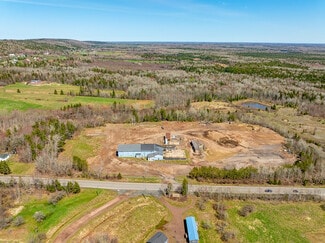 Plus de détails pour 815 Gorge Rd, Moncton, NB - Industriel/Logistique à vendre