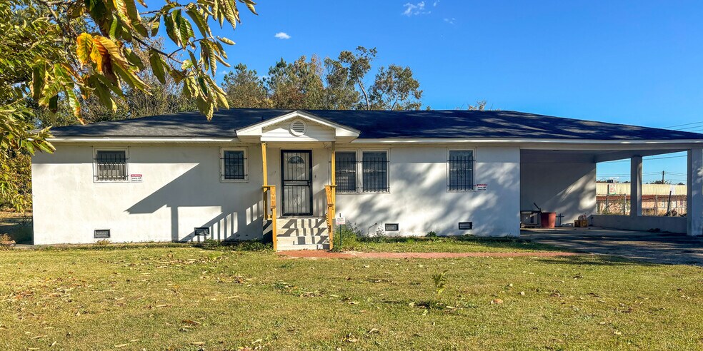 2654 Barton Chapel Rd, Augusta, GA à vendre - Photo de l’immeuble – Image 1 sur 1