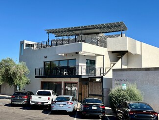 Plus de détails pour 7341 E 6th Ave, Scottsdale, AZ - Local commercial à louer