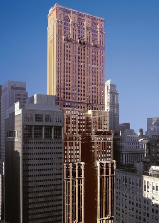 Plus de détails pour 60 E 42nd St, New York, NY - Coworking à louer