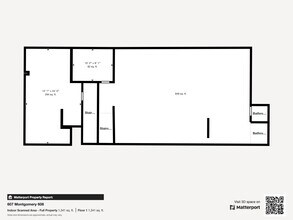 708-710 Montgomery St, San Francisco, CA à louer Plan d’étage– Image 1 sur 1