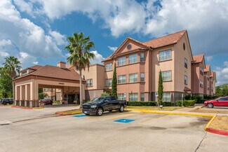 Plus de détails pour 29813 N I-45, Shenandoah, TX - Hôtellerie à vendre
