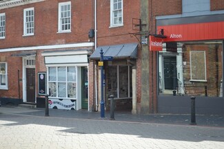 Plus de détails pour 65-67 High St, Alton - Local commercial à vendre