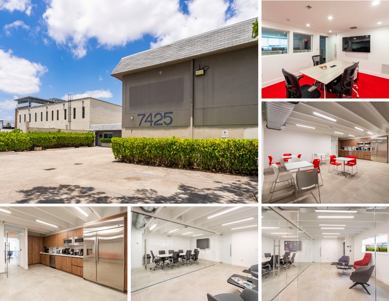 7425 SW 42nd St, Miami, FL à louer - Photo de l’immeuble – Image 3 sur 8